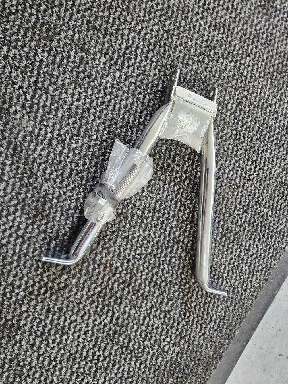 Hercules Mofa-Ersatzteile: Sachs Hercules 623 Ständer Neu – Gebraucht aus Mellingen von jea_hkf9 3