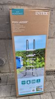 Intex Poolleiter 132 cm – Neu & originalverpackt