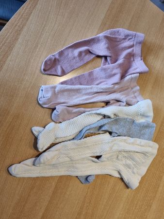 Strumpfhosen Grösse 50-56/62-68