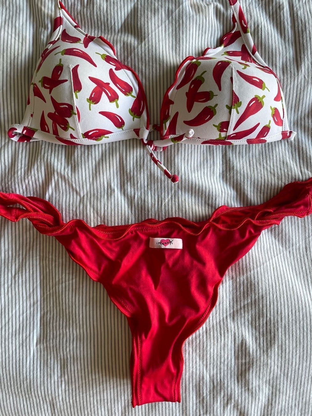 Costumi da bagno & Bikini: Tezuk bikini (OS) – Usato da Basel venduto da mar_fp5q 1