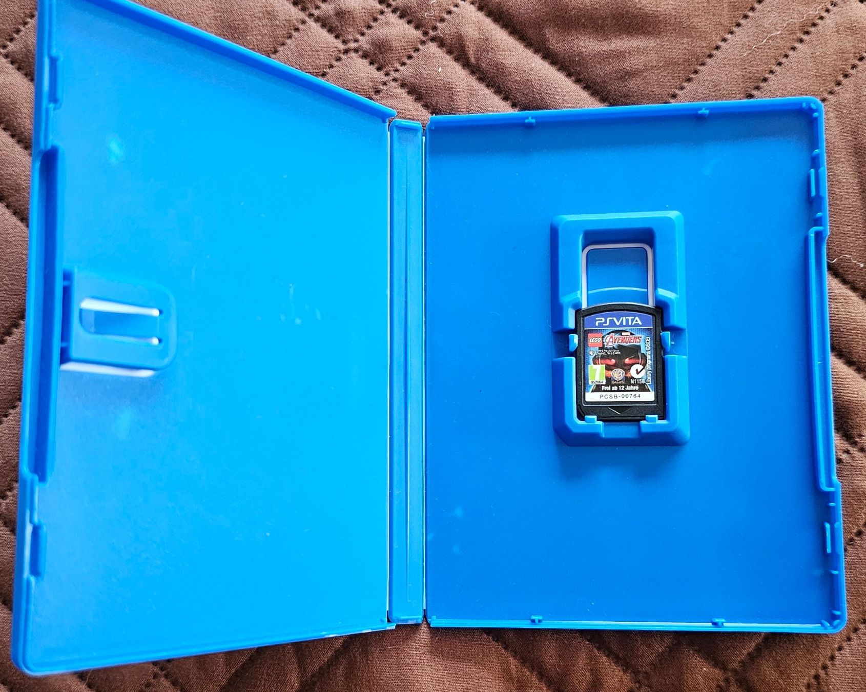 Sony Giochi: PS Vita - Lego Marvel Avengers – Usato da La Garde venduto da The_Hammer76 2