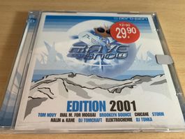 Rave On Snow Edition 2001 - 2 CD