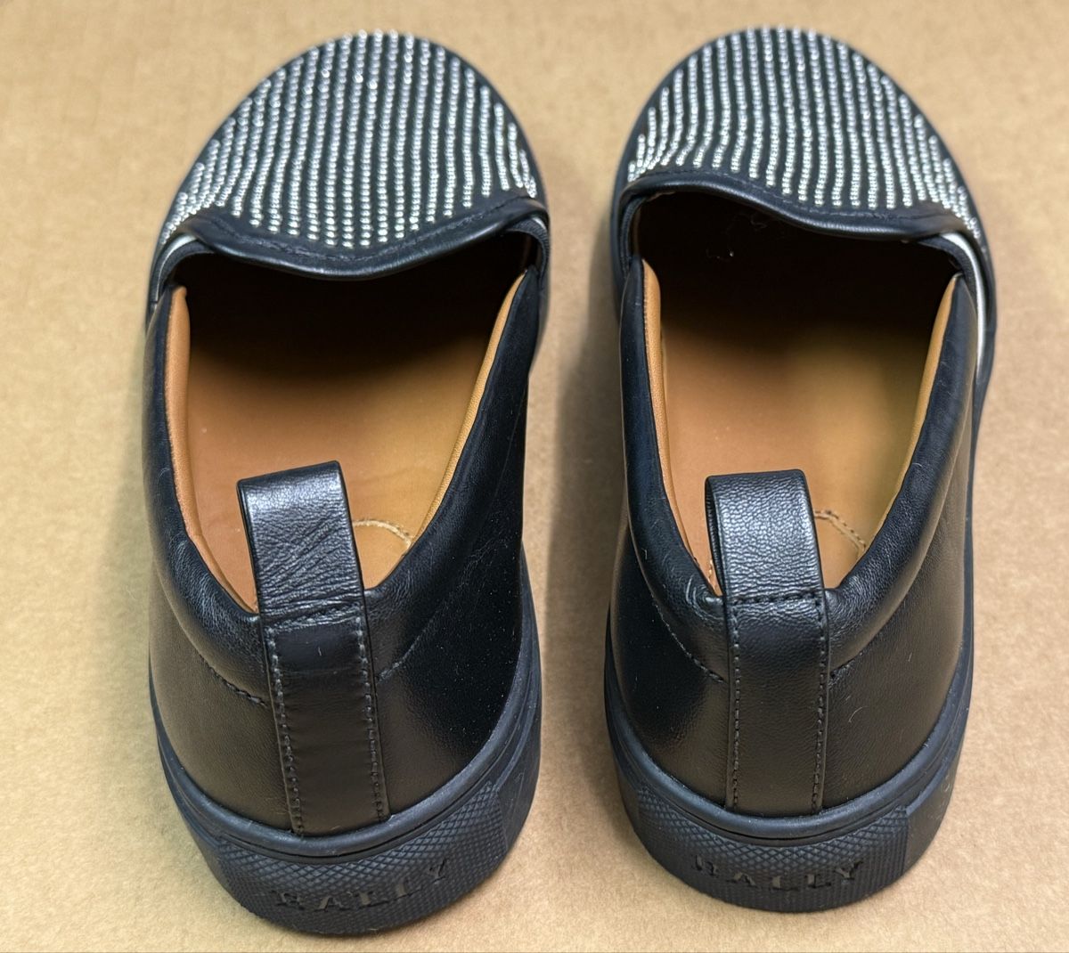 Bally Scarpe da donna: Bally Henrika-Studs Loafer schwarz EU38  – Nuovo (secondo la descrizione) da Zürich venduto da daki81 1
