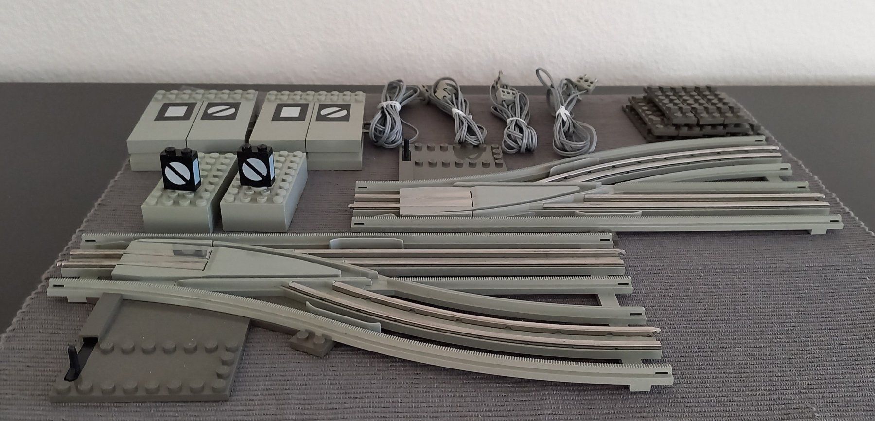 Lego Giocattoli: Lego Eisenbahn 12 V – Usato da Emmenbrücke venduto da poros221 1