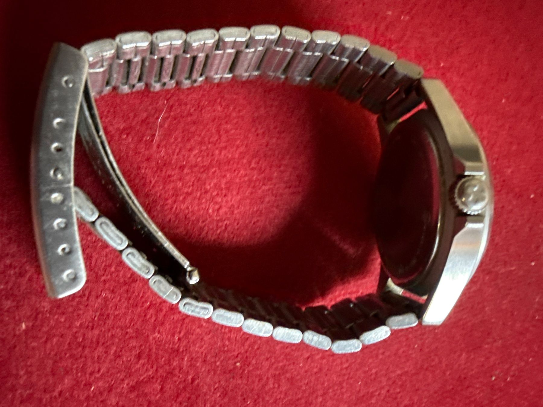 Mondaine Orologi: Mondaine Quarz 36 mm – Usato da Pfeffingen venduto da Allhandelklgwatches 2