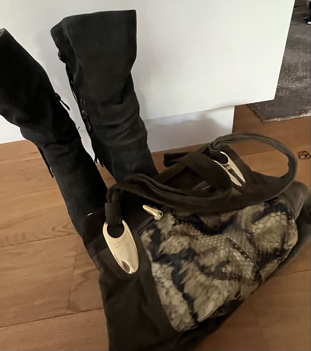 Chaussures femmes: Schicke Stiefel Gr.36 – D'occasion à Stäfa par Exclusive0 9