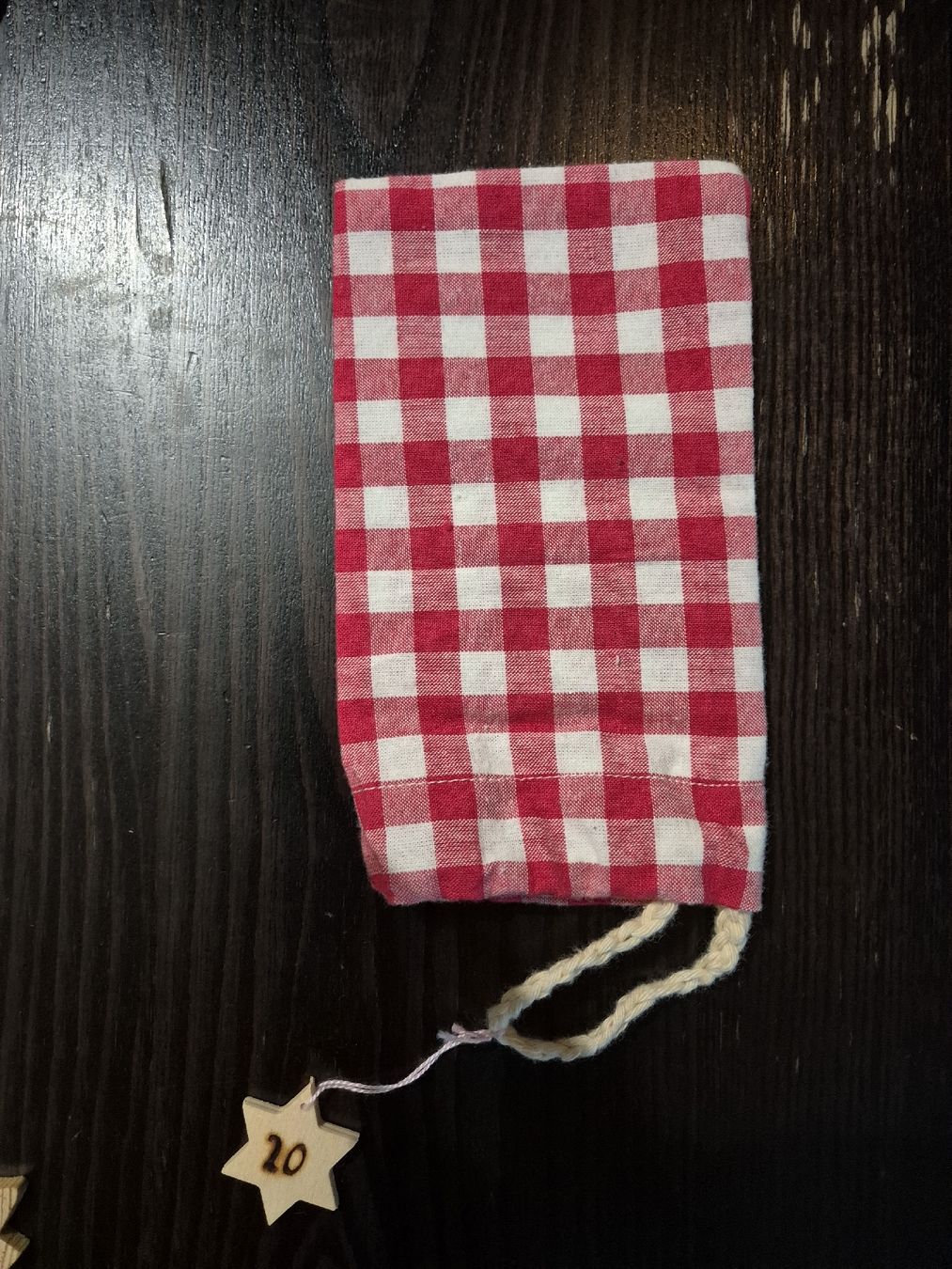 Calendari: Adventskalender, selbst gemacht – Usato da Samedan venduto da cavilam 2