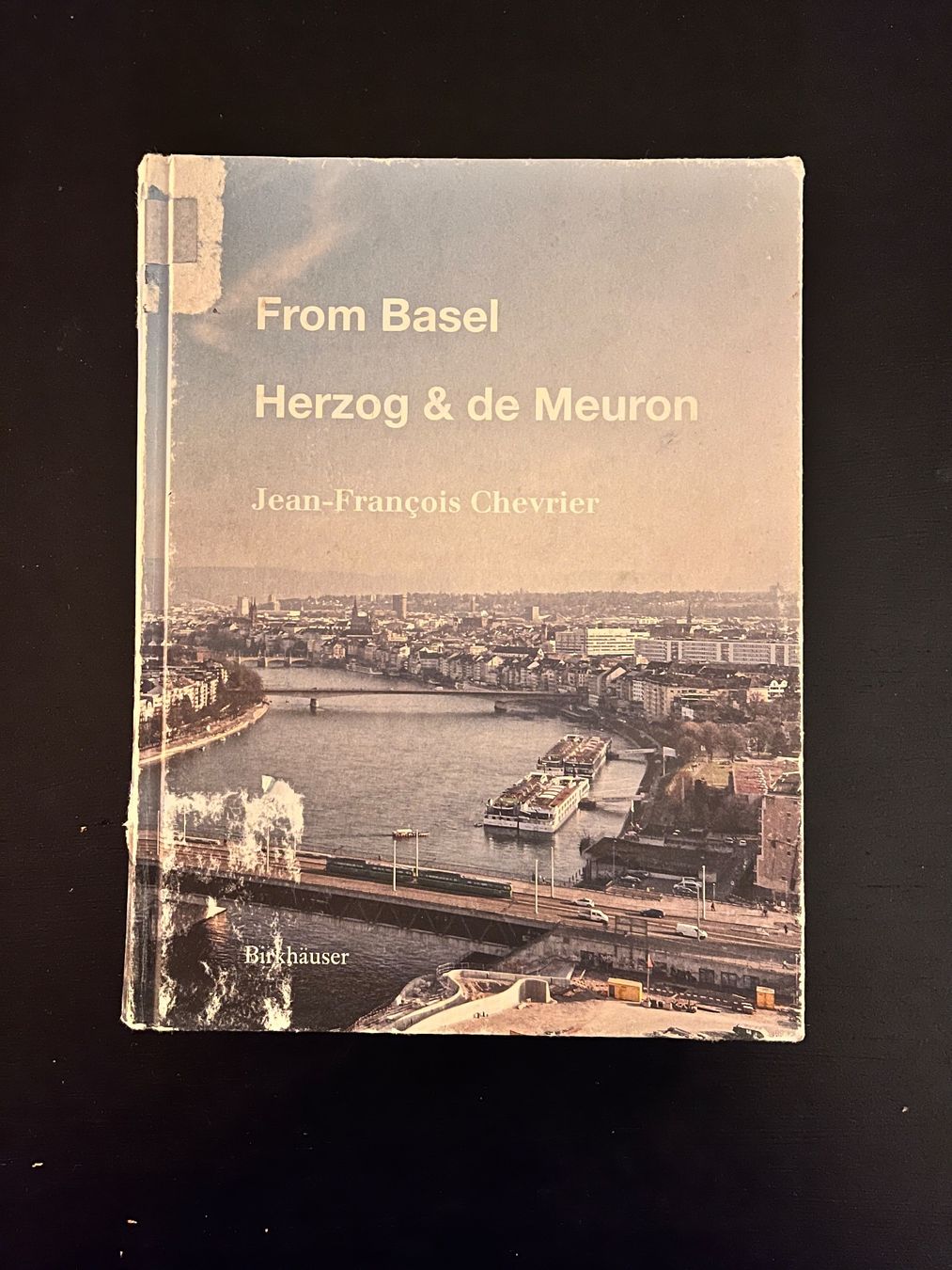 Bücher: From Basel - Herzog & de Meuron – Gebraucht aus Basel von daw_kd8z