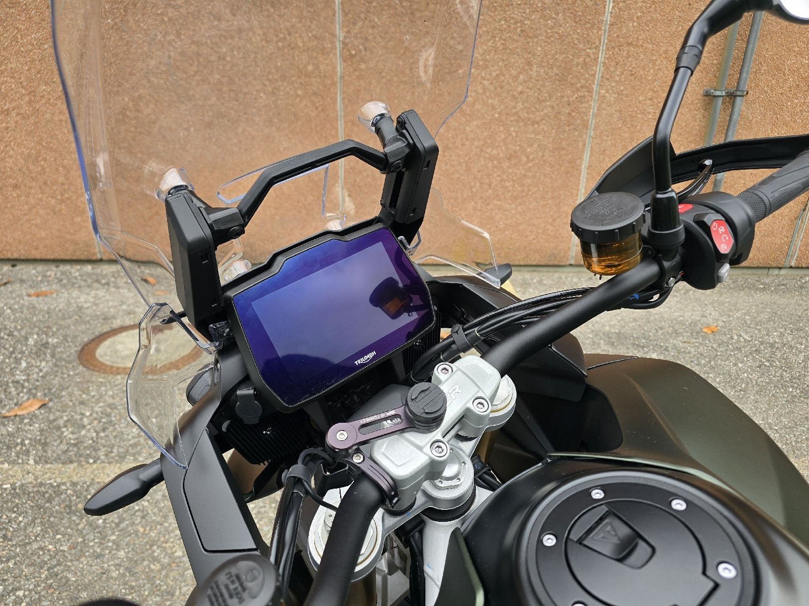 Triumph Touring: Moto Triumph Tiger 1200 Rally Pro – Gebraucht aus Camignolo von ROBKA77 4