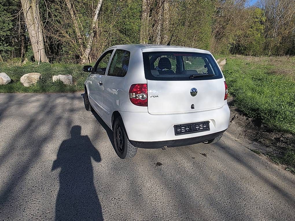 Autos: Vw fox – D'occasion à Préverenges par Joninhas 1