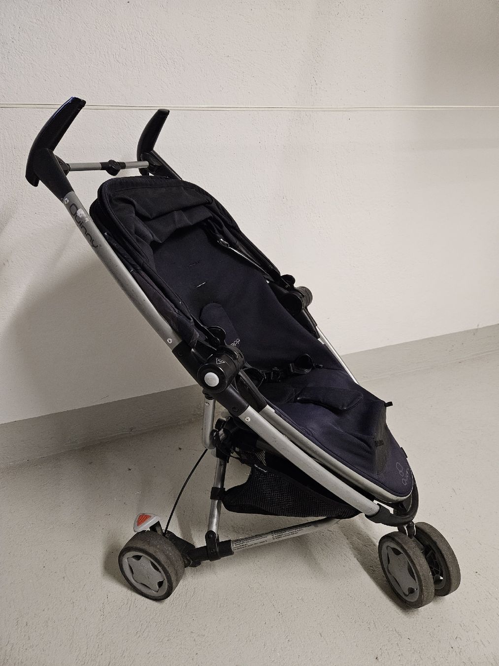 Quinny Kinderwagen: Quinny zapp xtra  – Gebraucht aus Pfaffhausen von mat_ld9l 1