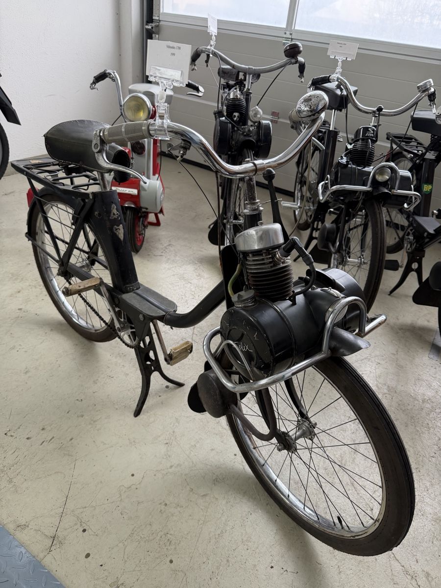 Solex Mofas: SOLEX VELOSOLEX 1700 - 1959 – Gebraucht aus Courtételle von claude41 2