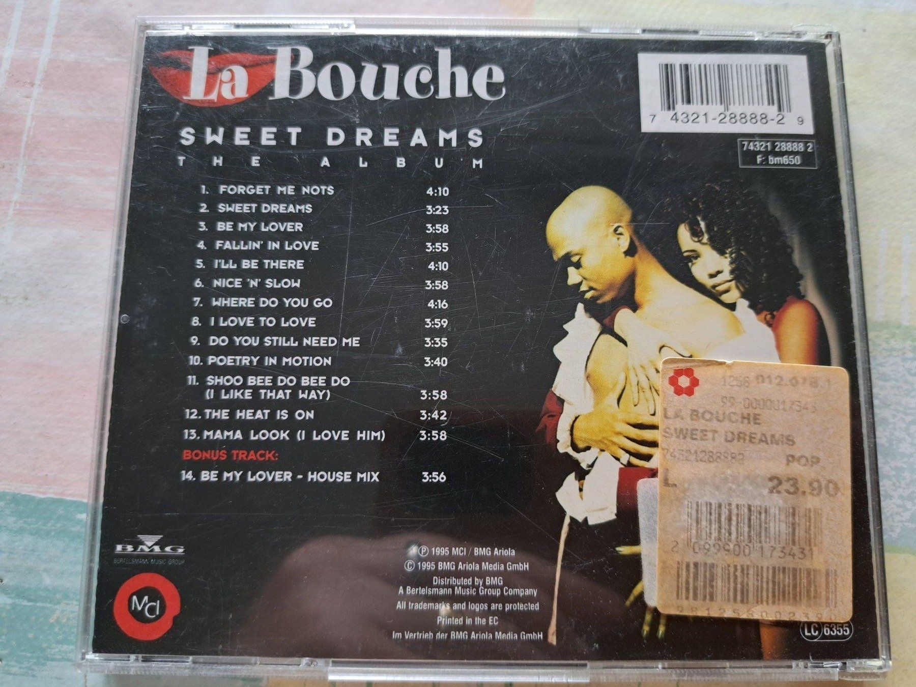 CD: Cd La Bouche - Sweet Dreams  – Usato da Pully venduto da bro_n52j 1