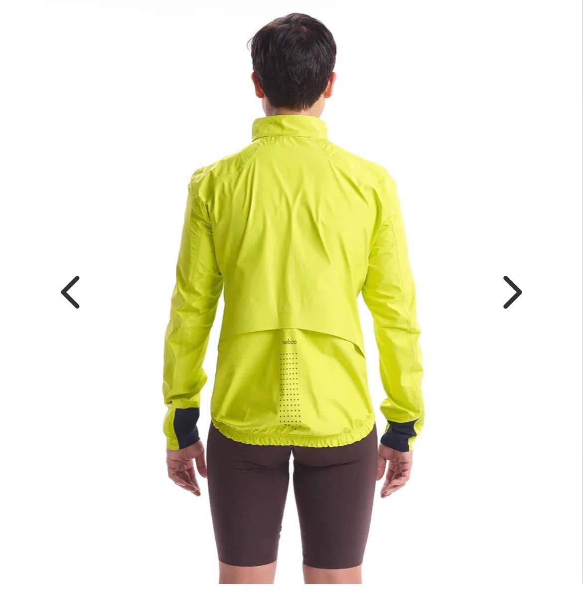 Giacche: Velocio Herren ULTRALIGHT RAIN JACKET. M – Nuovo e nell'imballaggio originale da Zürich venduto da til_smy2 1