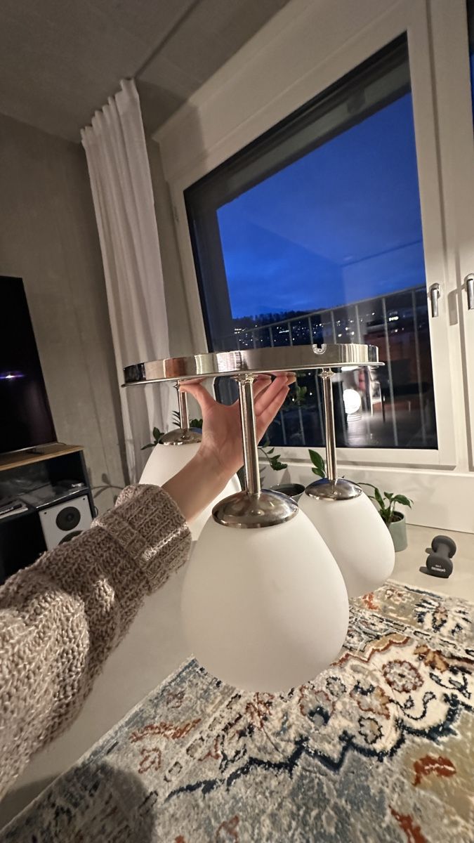 Ikea Lampadari & plafoniere: Deckenlampe 3-flammig – Nuovo (secondo la descrizione) da Zürich venduto da lau_llr8 1