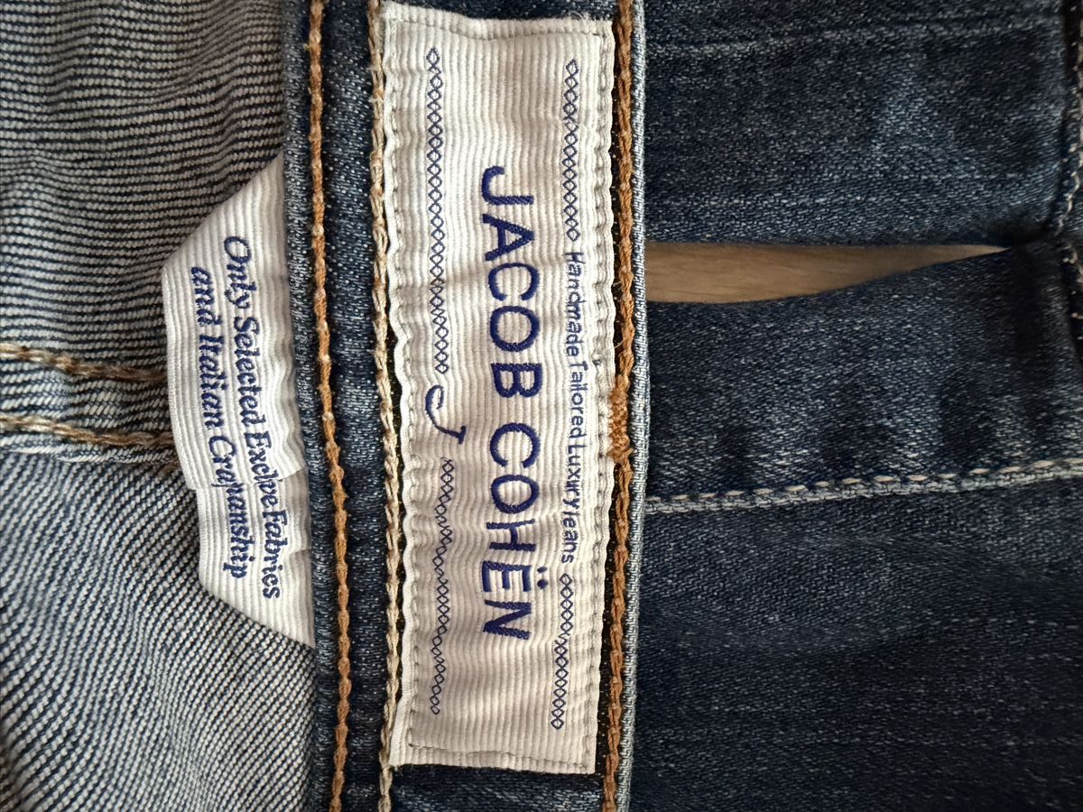 Jacob Cohën Jeans: Jacon Cohen Jeans – D'occasion à Zürich par Filo_B 3