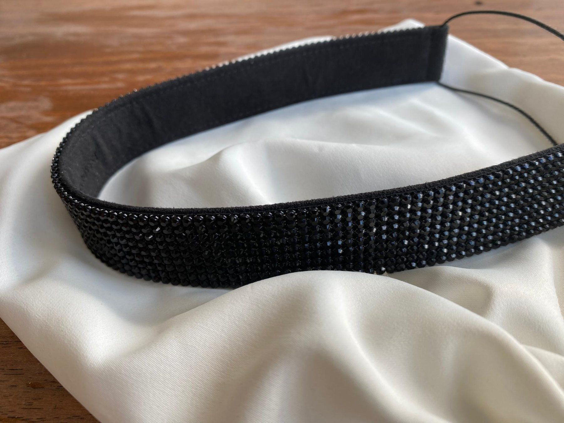 Accessori per capelli: Swarovski Haarband – Nuovo (secondo la descrizione) da Bäch SZ venduto da ruslena29
