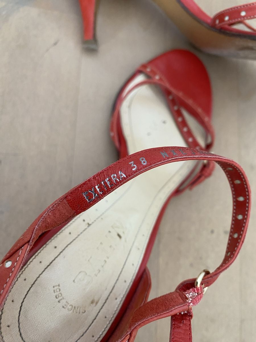 Bally Damenschuhe: Bally damen Schueh Grösse 38 – Gebraucht aus burgdorf von kaethiduebi 2