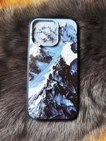 Mountains iPhone 14 Pro case / Hülle