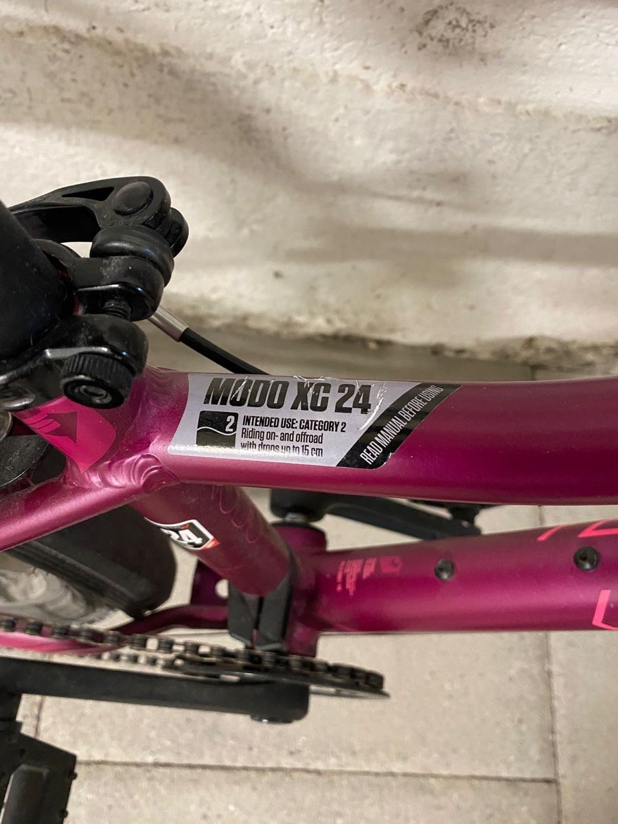 Biciclette: Modo XC 24 – Usato da Zürich venduto da Decastro87 2