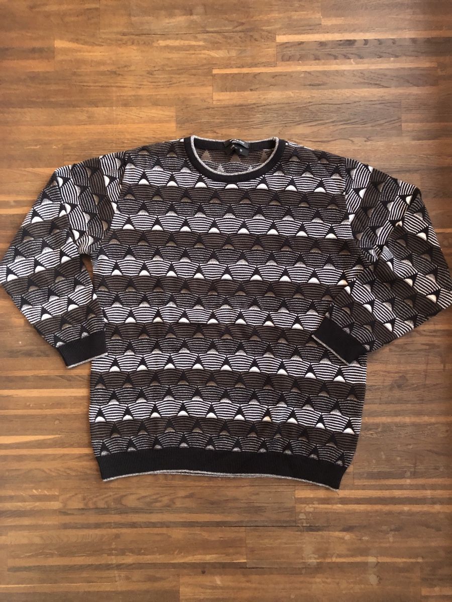 Carlo Colucci Maglioni & Felpe: Originaler Carlo Colucci Pullover / Grösse XL – Nuovo (secondo la descrizione) da Schlossrued venduto da tinurued 1