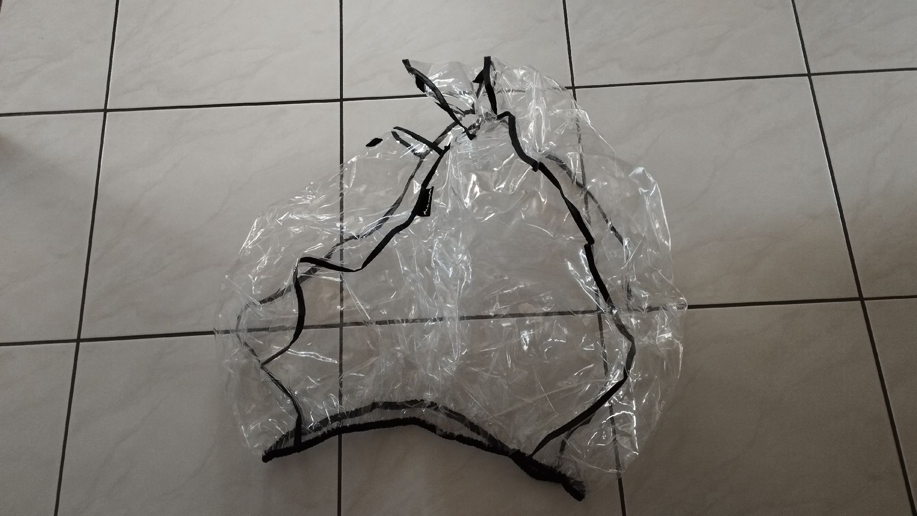 Seggiolini per auto: Regenverdeck für Babyschale – Nuovo (secondo la descrizione) da Wangs venduto da Gabrill