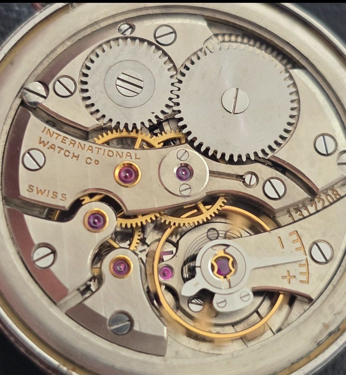 IWC Orologi: Iwc Türler – Usato da Cornol venduto da swi_bv2w 4