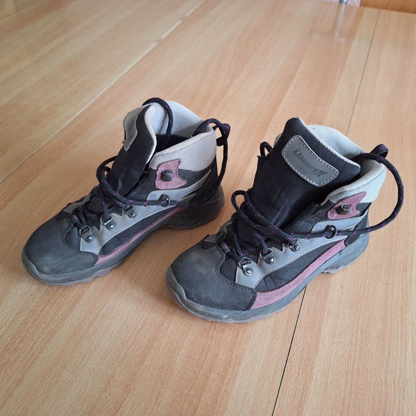 Landrover Scarpe per ragazzi: Wanderschuhe Gr. 34 Landrover – Usato da Bülach venduto da blackhawk21 1