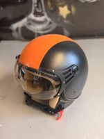 Motorrad Helm Grösse S