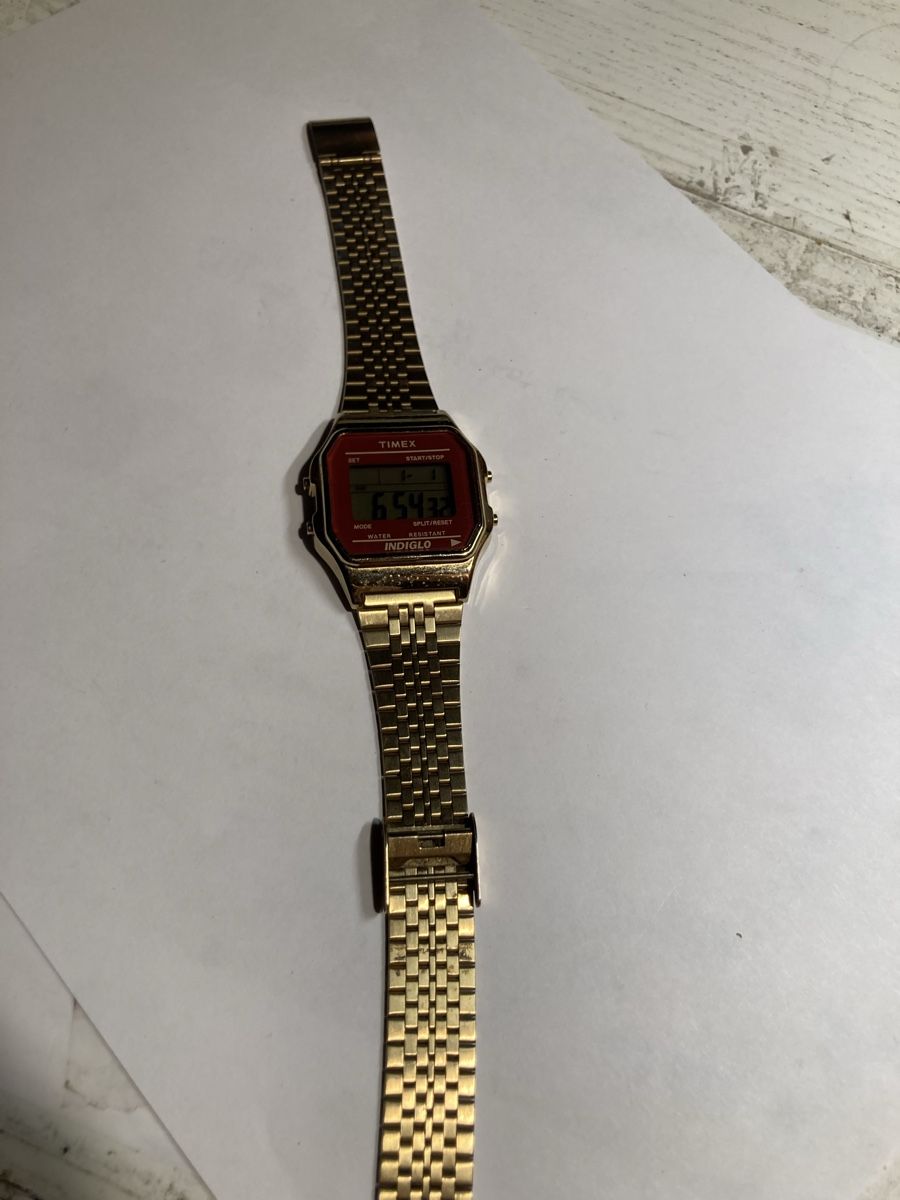 Timex Montres: Timex lcd Uhr 35.5 mm – D'occasion à Glattbrugg par vintagemania 2