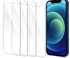 4x Panzerglas für jedes iPhone