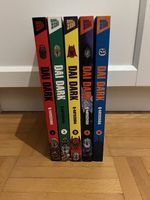 Manga Dai Dark 1-5