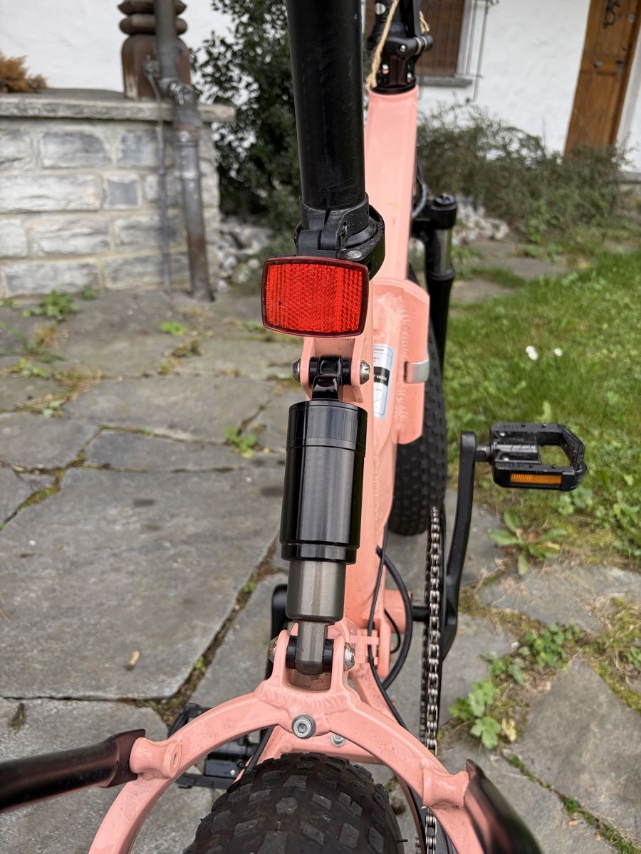 Velos: Mate X 750W Candy Crushed – Neu (gemäss Beschreibung) aus Rougemont von Fossati07 3