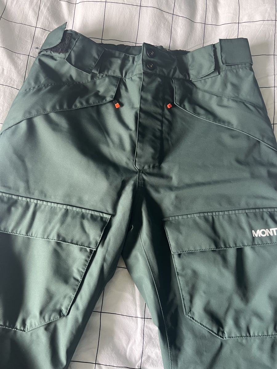 Montec Completi: MONTEC Skianzug Fawk/Kirin Atlantic – Usato da Rüschlikon venduto da Joma80 4