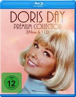 Blu-Ray / Doris Day Collection / 3 BDs / 1 CD / Box