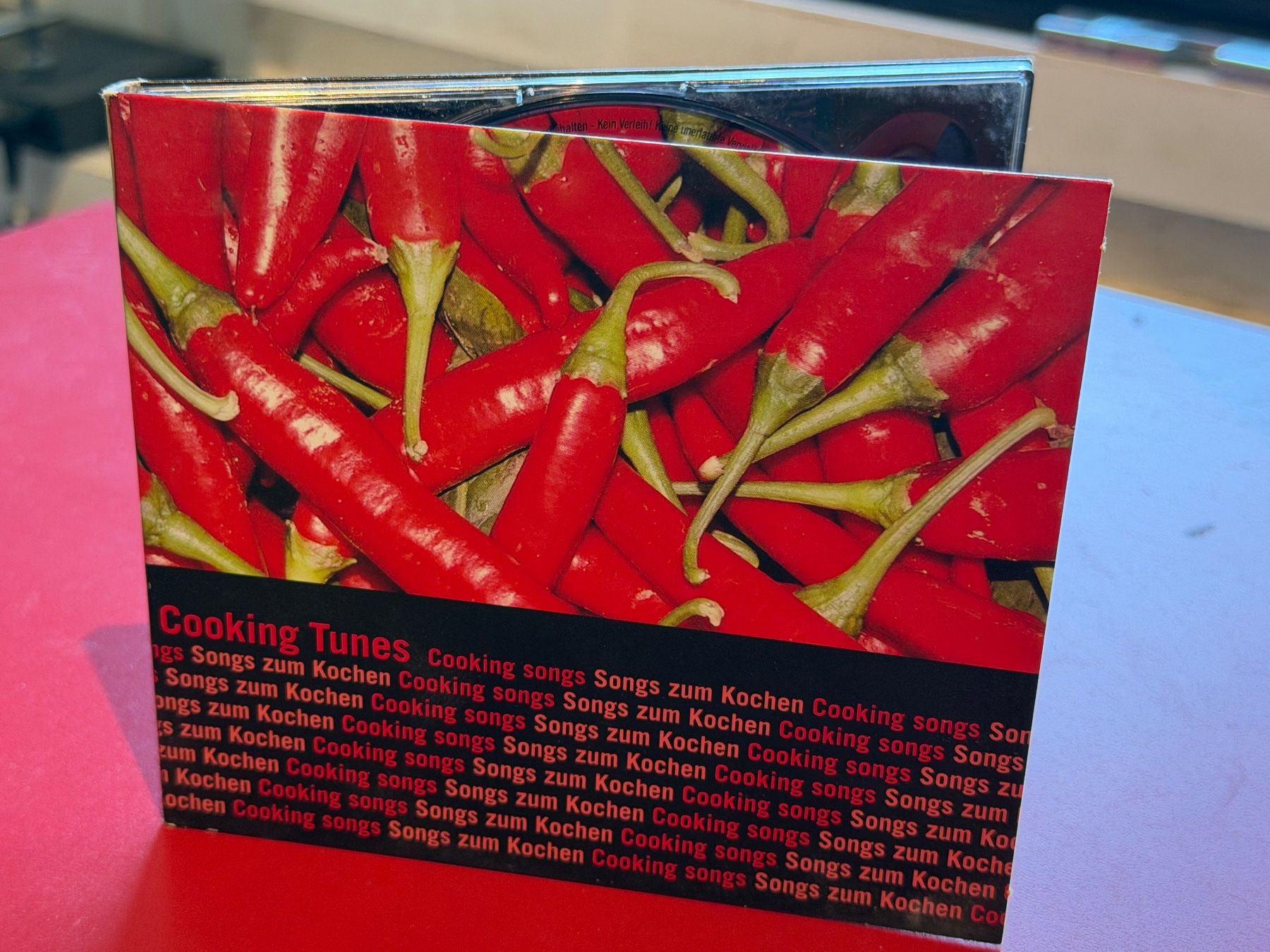 CD: Cooking Tunes - KA02E – Usato da Küsnacht ZH venduto da Jazztilldawn