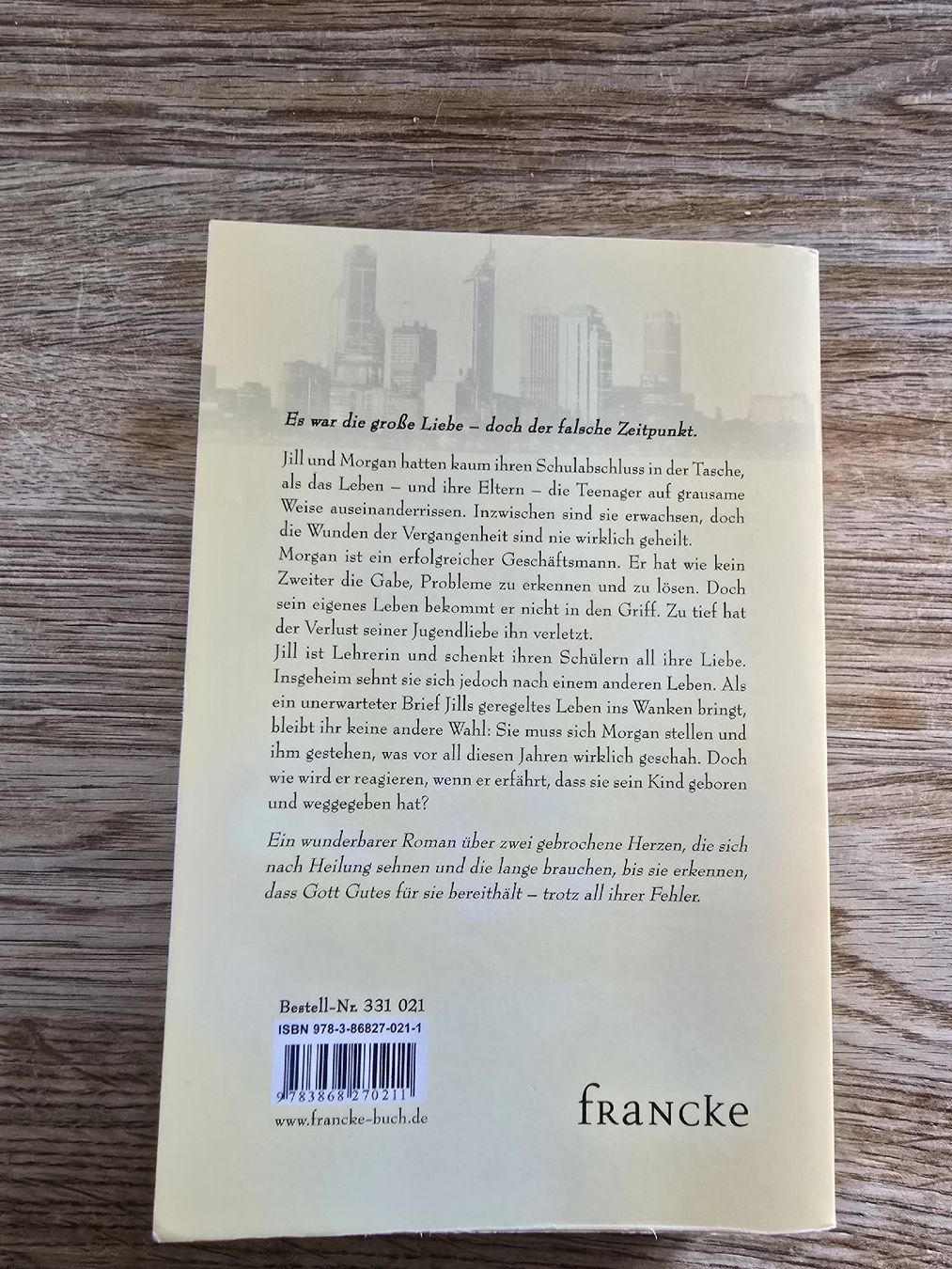 Libri: Buch Kristen Heitzmann, Das Schweigen der Nacht – Usato da Morschach venduto da Monikawi 1
