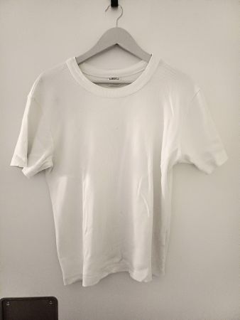 Lamarel Oversized Rib-Shirt XS/S