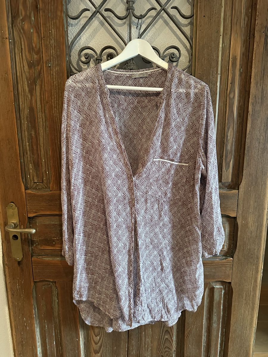 Nile Tuniche: Nile lange Bluse Gr.XL – Usato da Othmarsingen venduto da Alex95