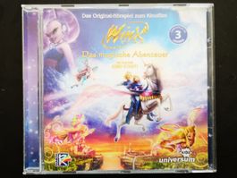 WINX - Das magische Abenteuer