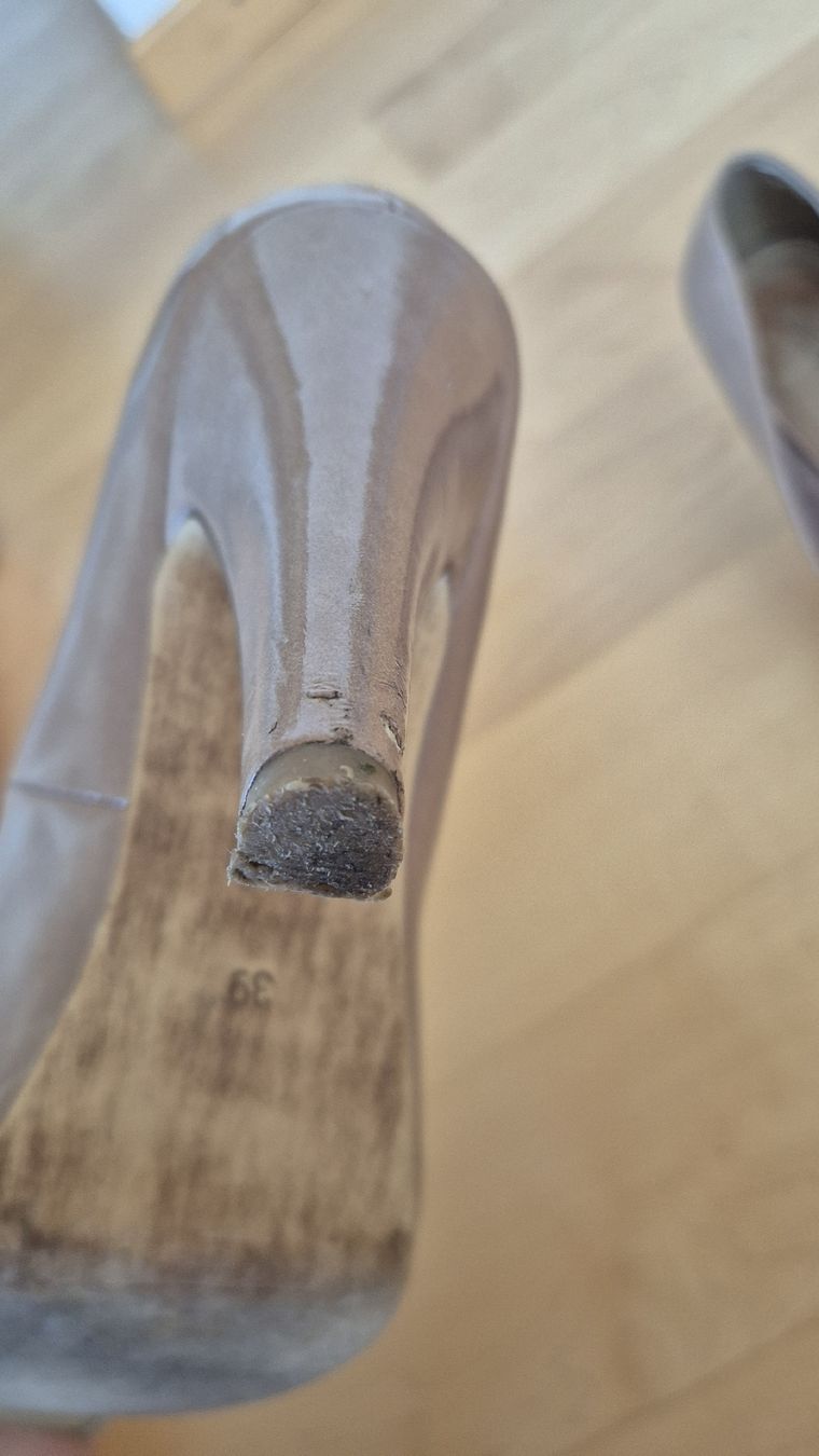 Tamaris Damenschuhe: Tamaris Nude Pumps  – Gebraucht aus Winterthur von vss_h665 2