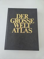 Der grosse Weltatlas mit Schutzhülle