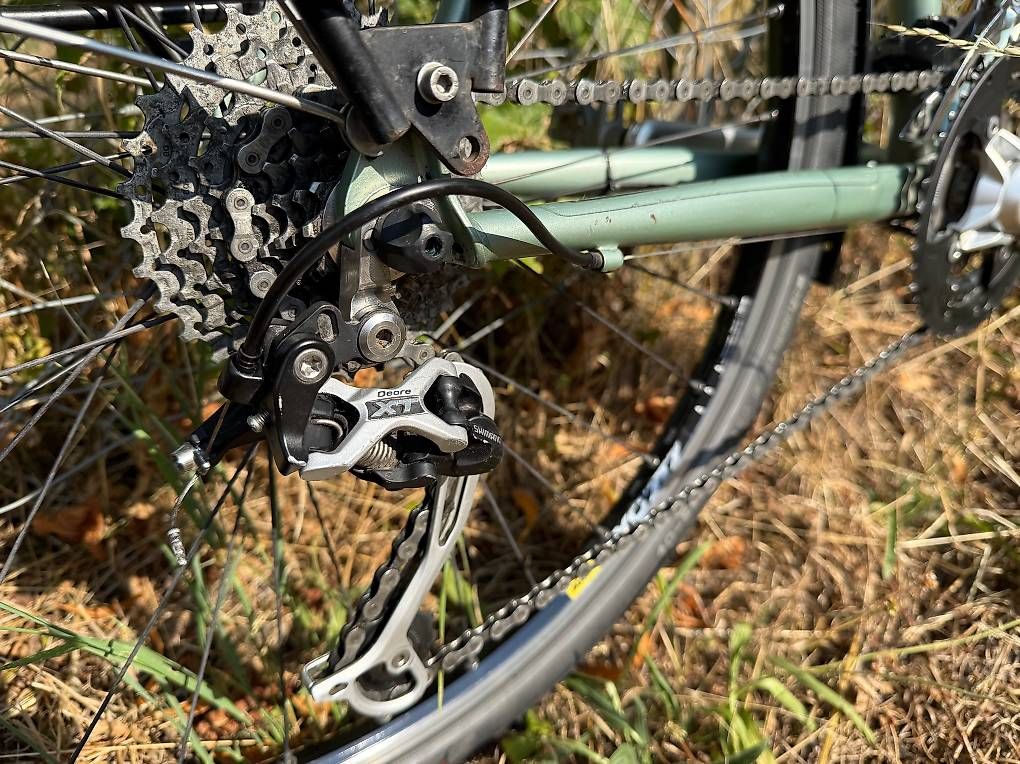 MTB Cycletech Vélos: Papalagi MTB Cycletech (L) – D'occasion à Bern par Reblo 4
