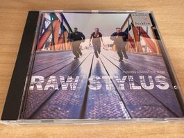 F6 Raw Stylus – Pushing Against The Flow
