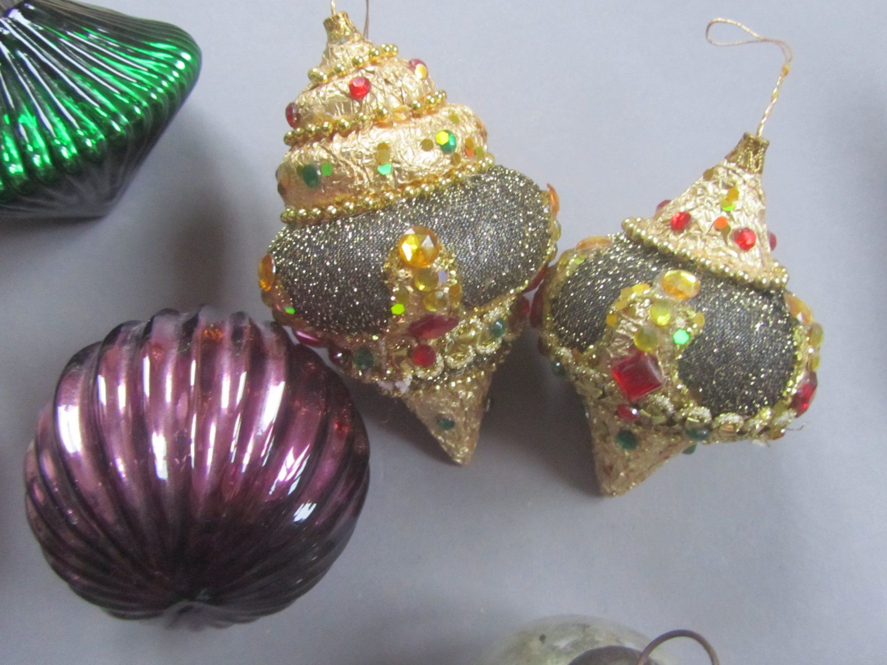 Tutte le decorazioni: Weihnachts - Baumschmuck – Usato da Seengen venduto da mikelele 3