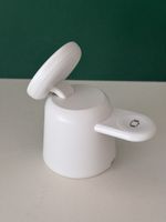 2-in-1 Wireless Charger 15W – iPhone & AirPods – Weiss