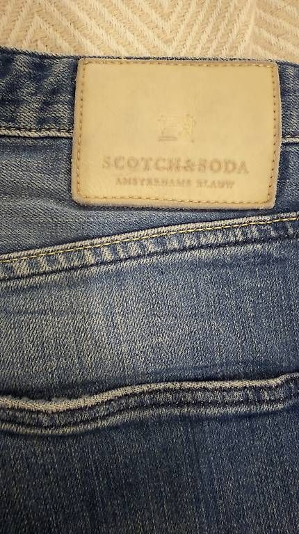 Jeans: Scotch Soda, Jeans – Gebraucht aus Brunnen von sea_c7bm 4