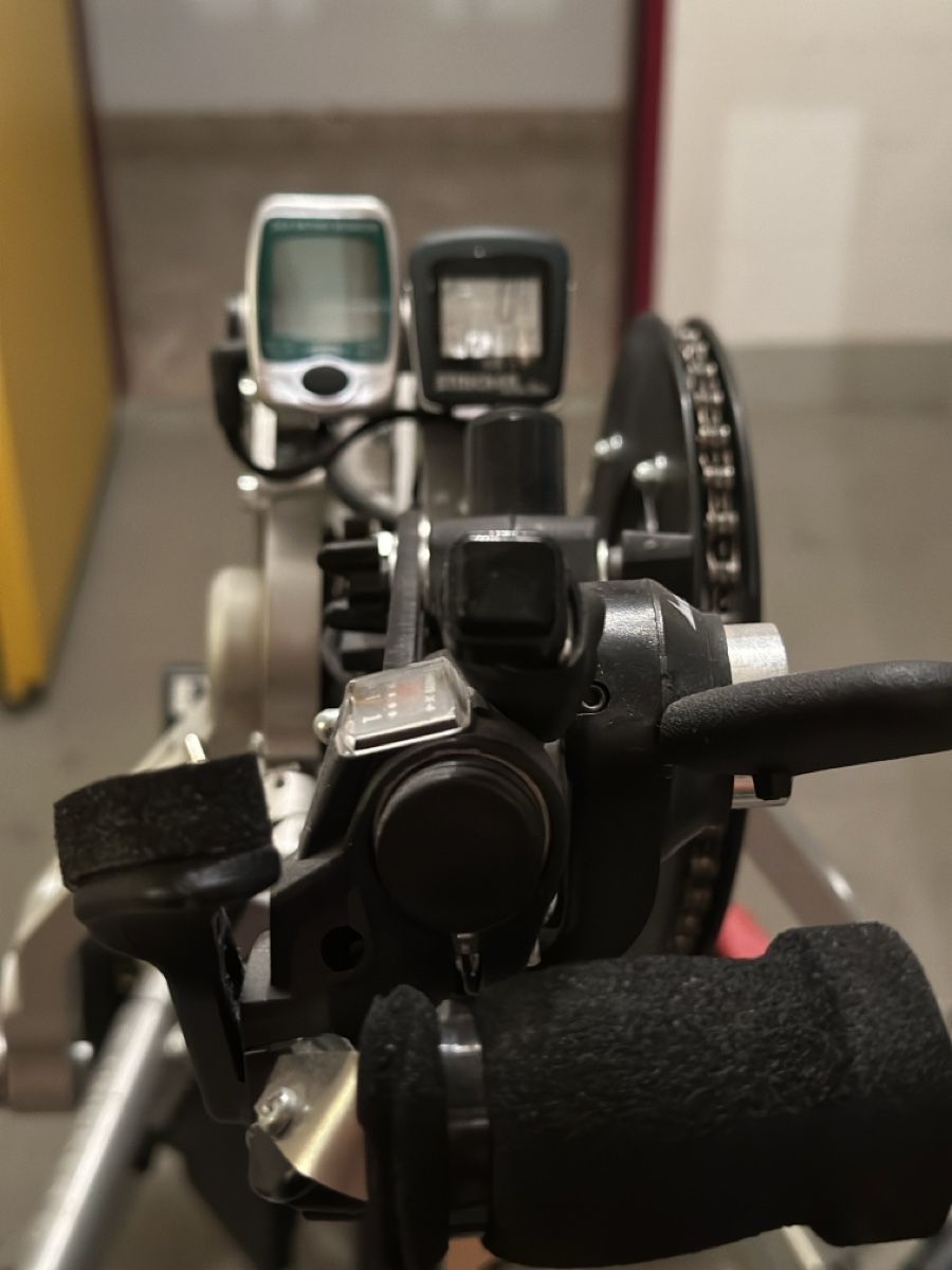 Sedie a rotelle: Stricker Handbike E-Bike Rollstuhlvelo – Usato da Schübelbach venduto da Kandija 5