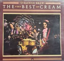 CREAM:  Strange Brew RSO: RXS-1-3100