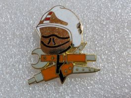 Ansteckpin 249: Feuerwehr